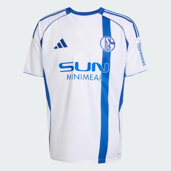 FC Schalke 04 2025/26 Away Fan