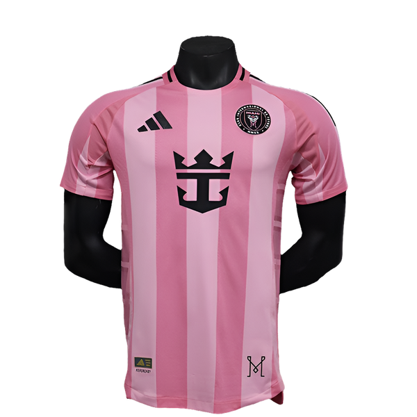 Inter Miami CF 25/26 I Home Jersey - Player Version