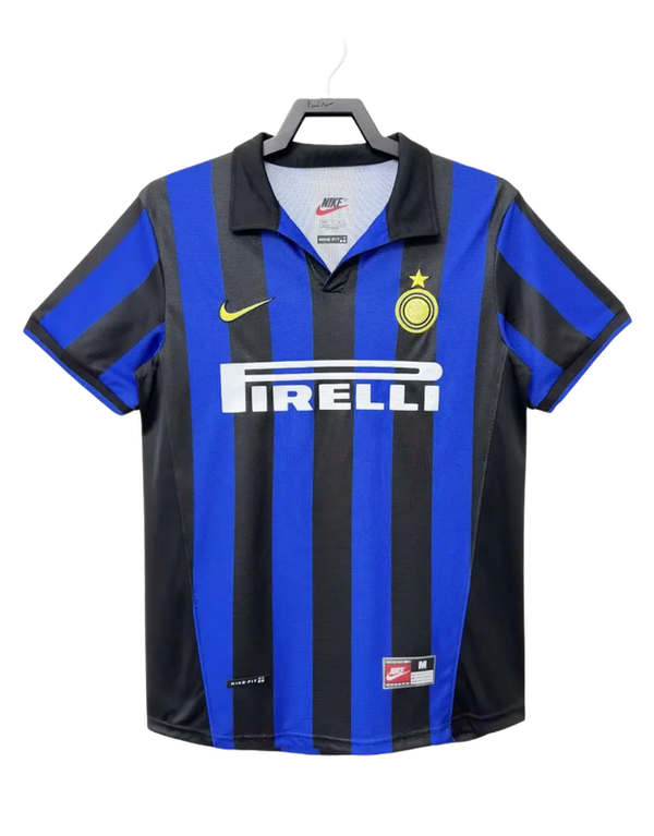 Inter Milan 98/99 I Home Jersey - Retro Version