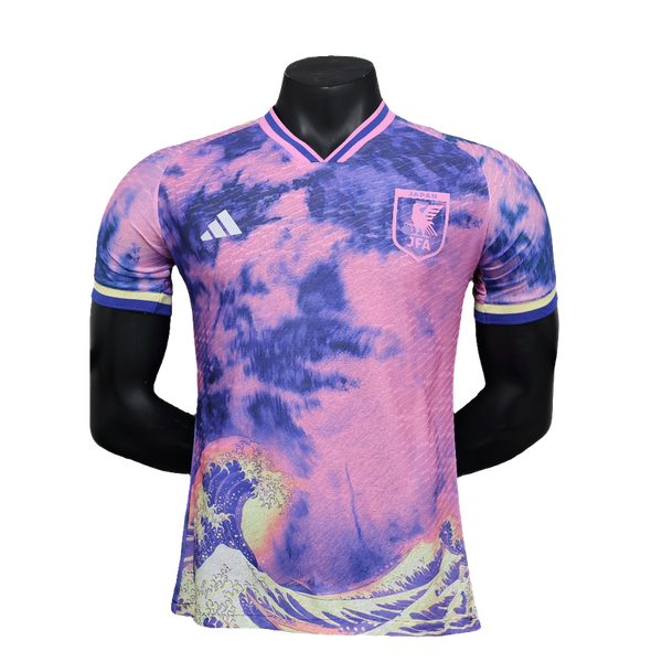 Japan 25/26 Special Edition Purple Jersey - Player Version