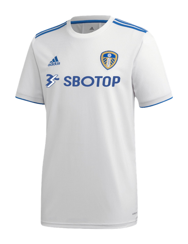 Leeds United 20/21 I Home Jersey - Fan Version
