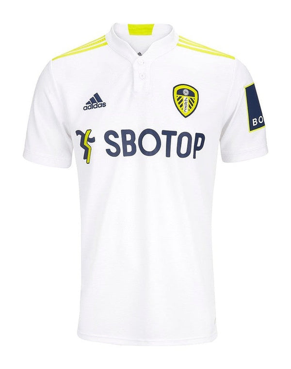 Leeds United 21/22 I Home Jersey - Fan Version