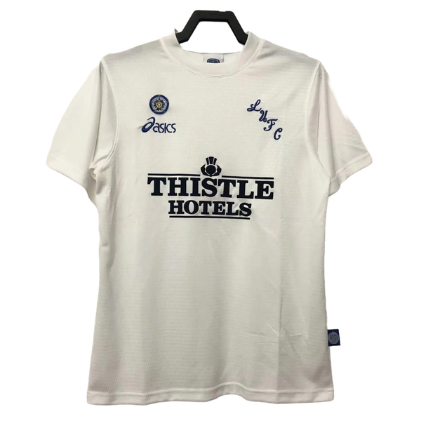 Leeds United 95/96 I Home Jersey - Retro Version