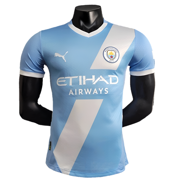 Manchester City 25/26 I Home Jersey - Player Version