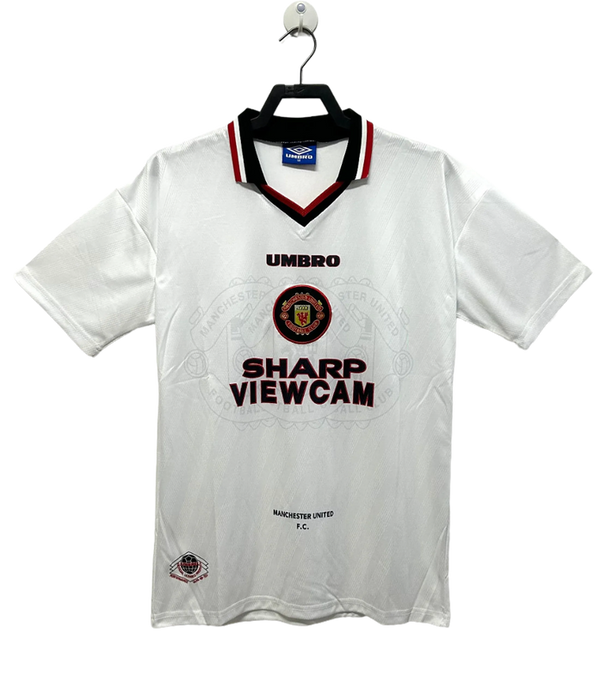 Manchester United 96/97 II Away Jersey - Retro Version