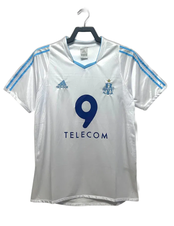 Marseille 02/03 I Home Jersey - Retro Version