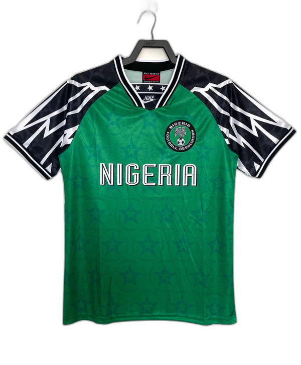 Nigeria 94/95 I Home Jersey - Retro Version