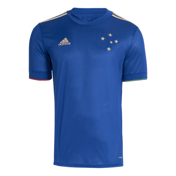 Cruzeiro Centenário Home Jersey 2021