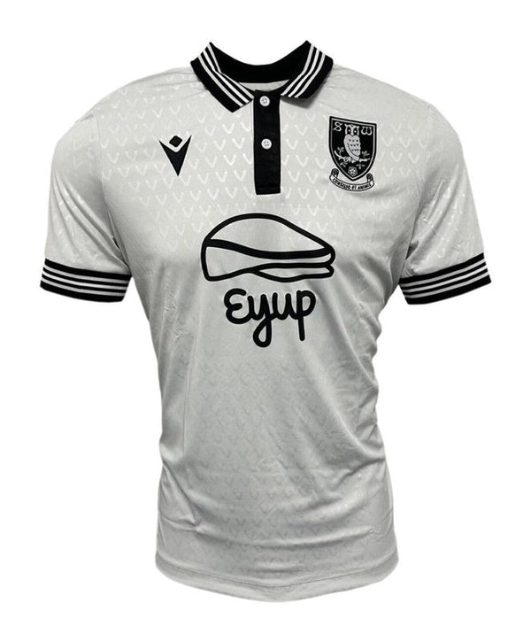 Sheffield Wednesday 23/24 II Away Jersey - Fan Version