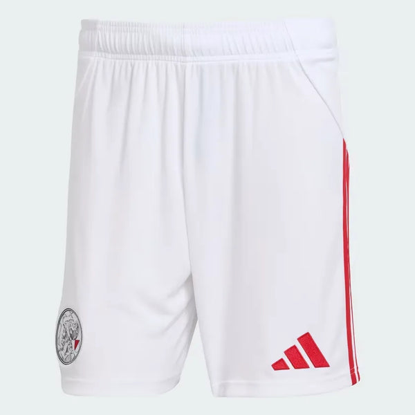 Shorts AFC Ajax 2025/26 Home Fan