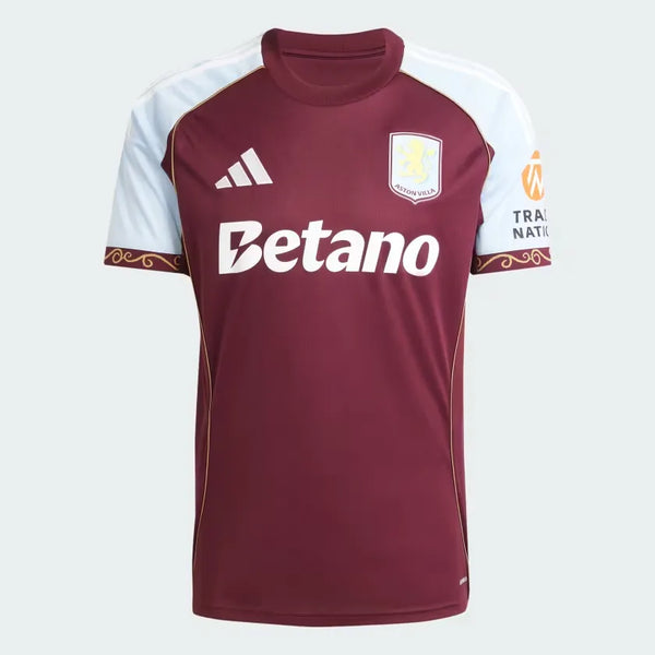 Aston Villa FC 2025/26 Home Fan