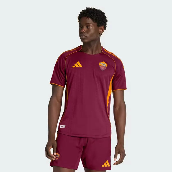 AS Roma 2025/26 Home Player