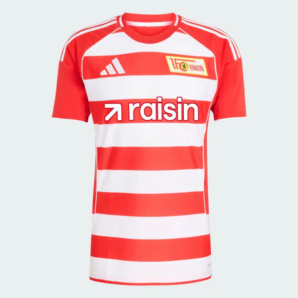 1. FC Union Berlin 2025/26 Home Fan