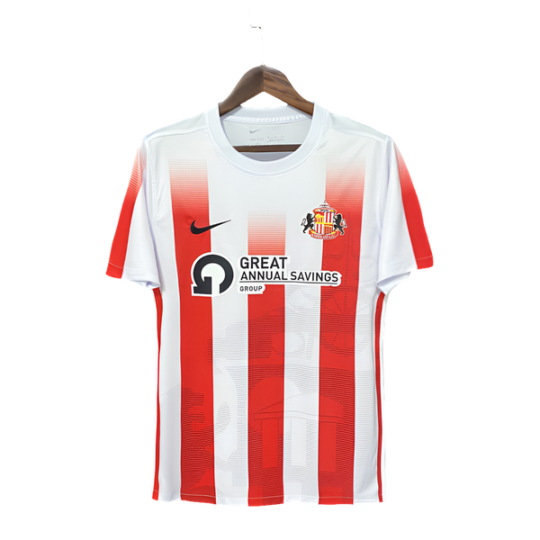 Sunderland 21/22 I Home Jersey - Fan Version