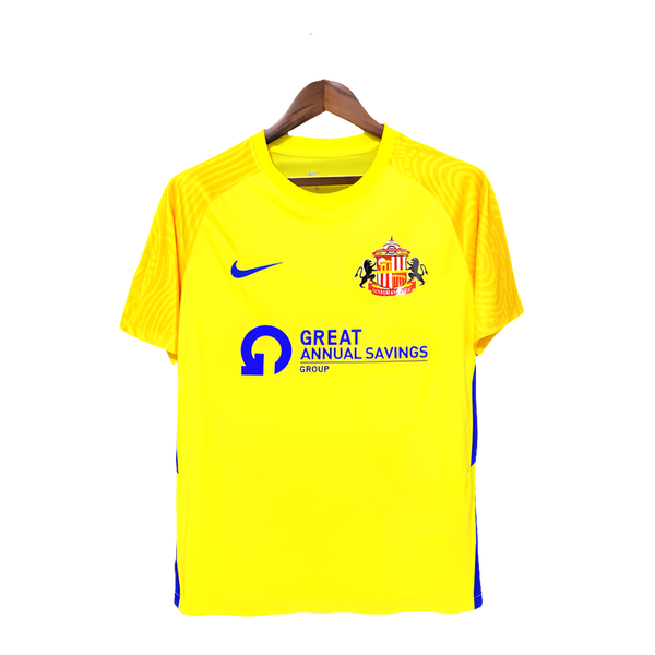 Sunderland 21/22 II Away Jersey - Fan Version