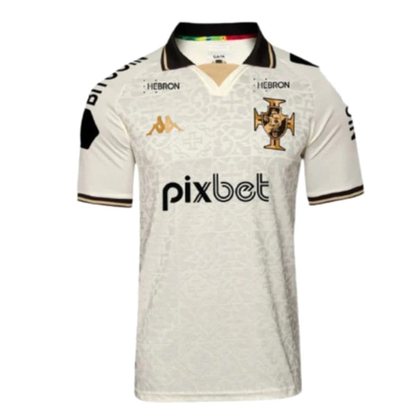 Vasco 22/23 III Third Jersey - All Sponsors - Fan Version